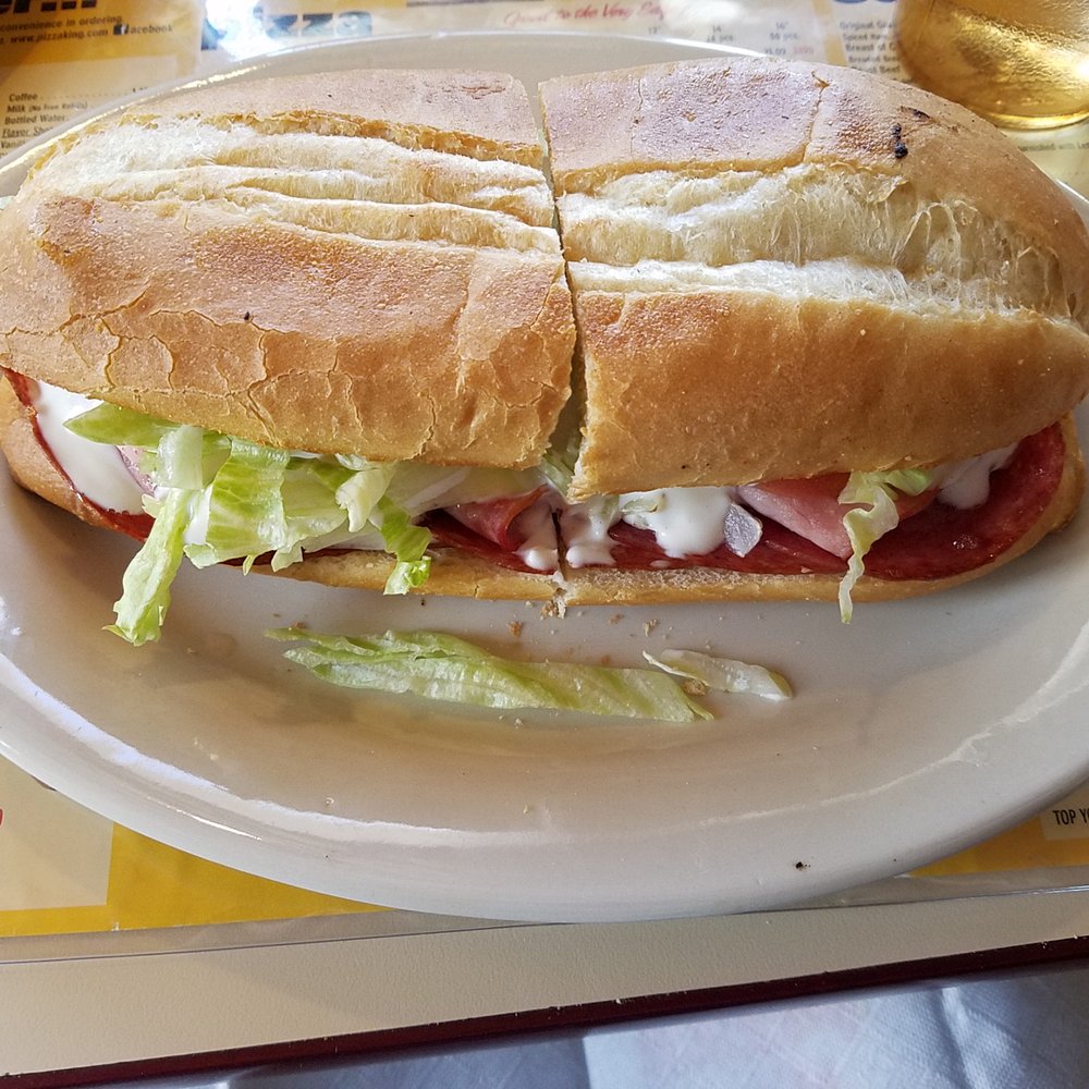 PIZZA KING 12 Photos & 14 Reviews Italian 214 S Tillotson Ave