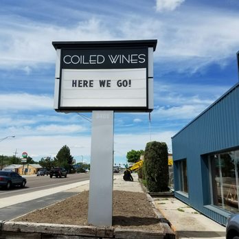 Coiled Wines - New tasting room and production space opened on Chinden on 5/11/17 - Wineries Near Me - Garden City, Idaho Coiled Wines - New tasting room and production space opened on Chinden on 5/11/17 - Wineries Near Me - Garden City, Idaho