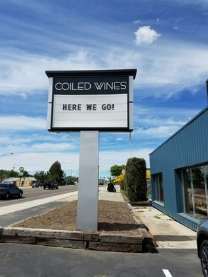 Coiled Wines by null