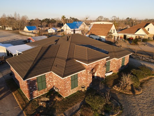 Alliance Metal Roofing