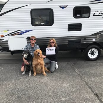 Sky River RV - Paso Robles - Thanks, Carl and team! - RV Dealers Near Me - Paso Robles, California