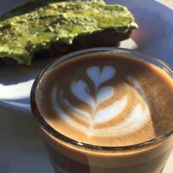 Zion Coffee Bar - Coffee & Tea Near Me - Peoria, Illinois