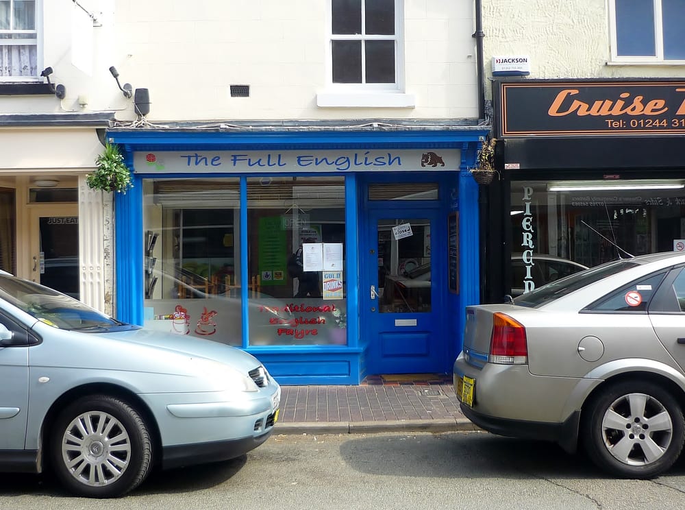 THE FULL ENGLISH Updated May 2024 52 Brook Street, Chester, United