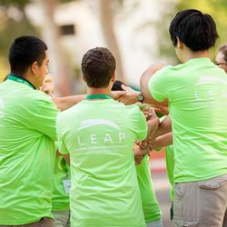 The LEAP Foundation
