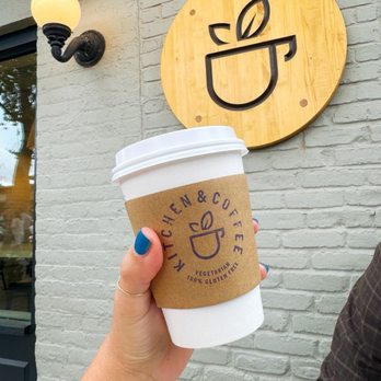 Kitchen & Coffee - Masala chai latte - Coffee & Tea Near Me - Beacon, New York