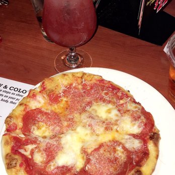 Farrelli's Pizza - Pepperoni personal pizza - Pizza Near Me - Lacey, Washington Farrelli's Pizza - Pepperoni personal pizza - Pizza Near Me - Lacey, Washington