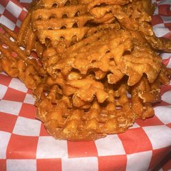 Sweet potato fries