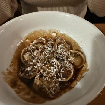 Vacanza Romana - Short Rib Cappeletti - Italian Near Me - El Dorado Hills, California Vacanza Romana - Short Rib Cappeletti - Italian Near Me - El Dorado Hills, California