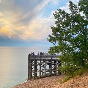 Sleeping Bear Dunes National Lakeshore - Parks Near Me - Empire, Michigan