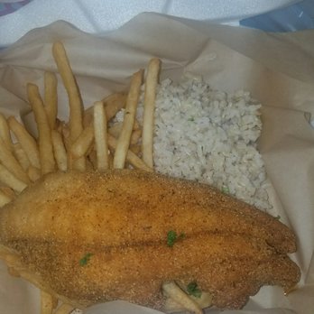 Hook'd Fish Grill - Catfish - Seafood Near Me - Northridge, California