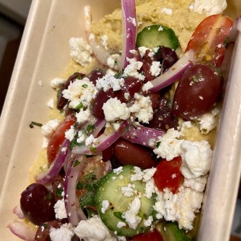 True Food Kitchen - Herb hummus - New American Near Me - Alpharetta, Georgia