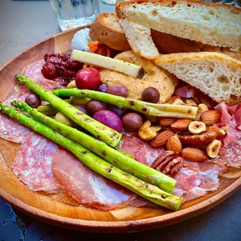Postino Heights - Butcher's Block - Wine Bars Near Me - Houston, Texas