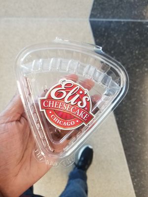 Eli's Cheesecake at O'Hare Airport by null