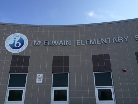 McElwain Elementary School