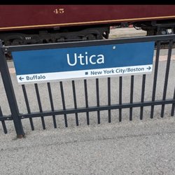 Amtrak - Sign