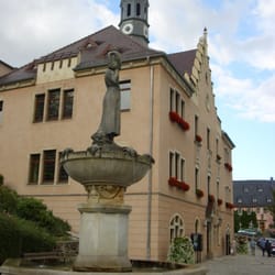 Mägdebrunnen