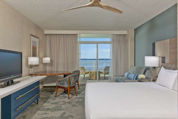 Hyatt Regency Chesapeake Bay Golf Resort, Spa and Marina by null
