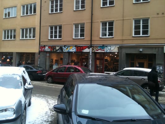 Sneakersnstuff / SNS Stockholm by null