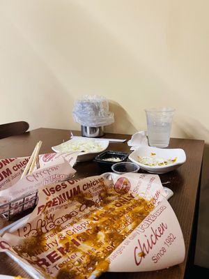 Pelicana Chicken Los Angeles by null