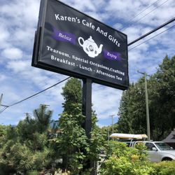 Karen's Cafe And Gifts
