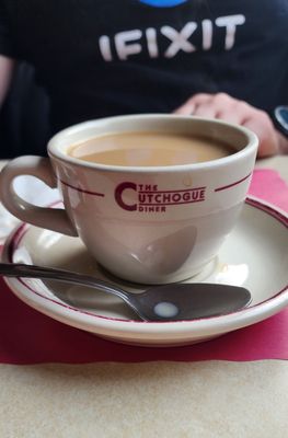 Cutchogue Diner by null