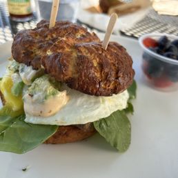Breakfast Sandwich