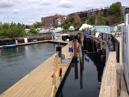 Boston Harbor Shipyard & Marina by null