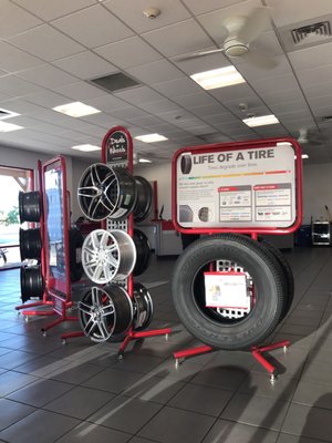 Americas Tire Clovis Ca