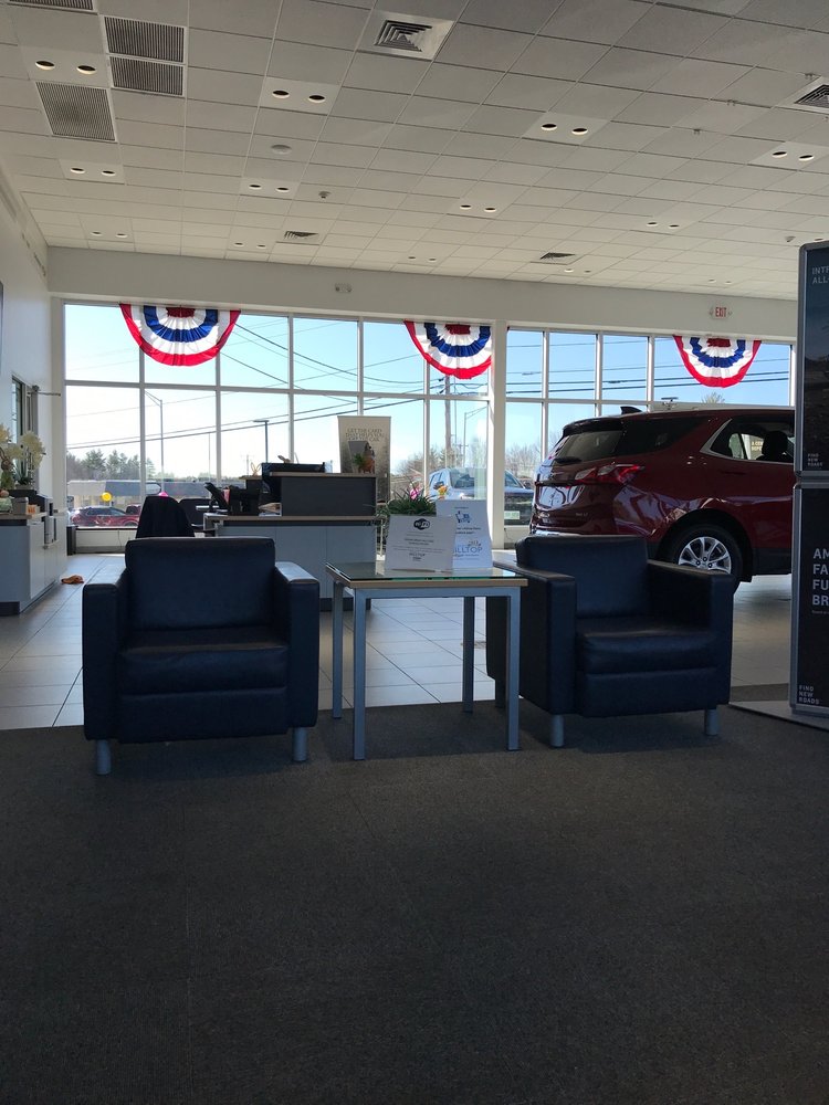 RON CURRIER’S HILLTOP CHEVROLET Updated August 2024 19 Reviews 385 Route 108, Somersworth