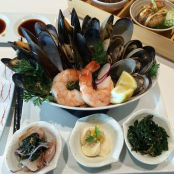 Miku - Harbor Platter :) So delicious! - Japanese Near Me - Vancouver, British Columbia