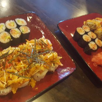 Sakana - Summer maki - Japanese Near Me - Edmonton, Alberta