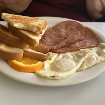 Sam Sato's - Ham and eggs yumminess - Bakeries Near Me - Wailuku, Hawaii Sam Sato's - Ham and eggs yumminess - Bakeries Near Me - Wailuku, Hawaii