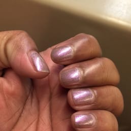Nails at Blue Zen in Bethesda Nails at Blue Zen in Bethesda