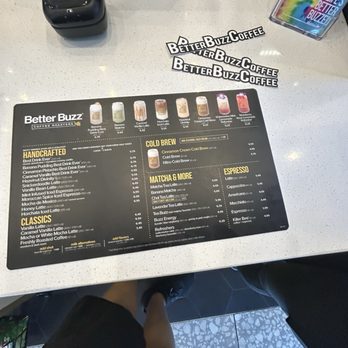 Better Buzz North Temecula - Coffee & Tea Near Me - Temecula, California Better Buzz North Temecula - Coffee & Tea Near Me - Temecula, California