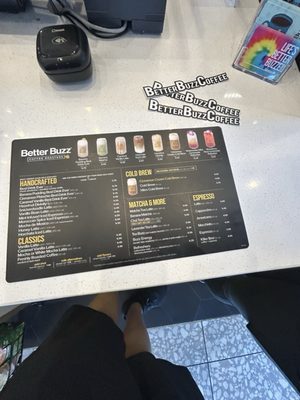 Menu photo 5 Better Buzz North Temecula Temecula, CA Menu photo 5 Better Buzz North Temecula Temecula, CA