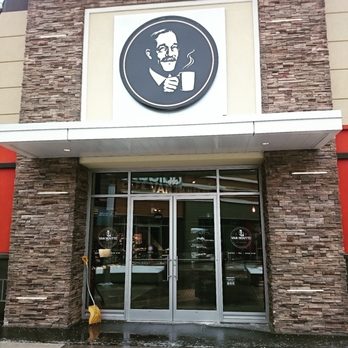 Cafe Van Houtte - Cafe front - Coffee & Tea Near Me - Ottawa, Ontario