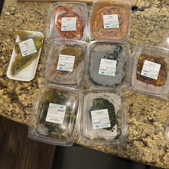 Greenland Supermarket - Perilla jeon, kimchee, japchae, napa leaf kimchee, tteokbokki, spinach, aster, cucumber kimchee - International Grocery Near Me - Las Vegas, Nevada Greenland Supermarket - Perilla jeon, kimchee, japchae, napa leaf kimchee, tteokbokki, spinach, aster, cucumber kimchee - International Grocery Near Me - Las Vegas, Nevada