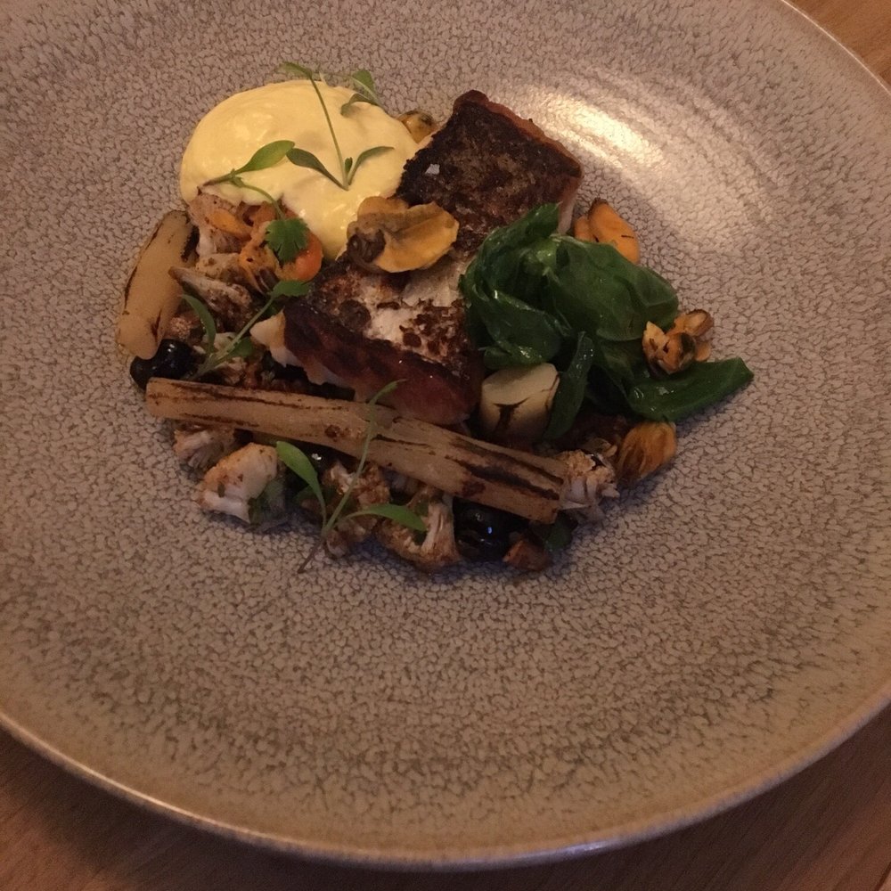 Lovage - Scottish Near Me - Edinburgh, EDH