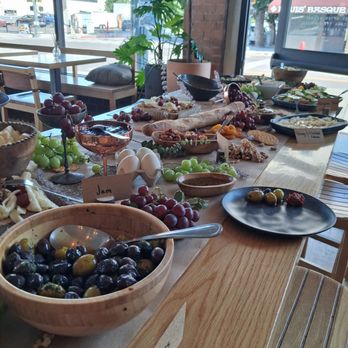 The Jesse - Turkish brunch cold items - Hotels Near Me - Reno, Nevada