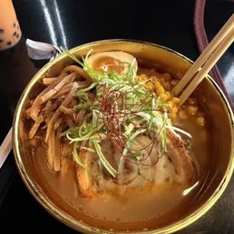Tonkatsu Tonkotsu Ramen Tonkatsu Tonkotsu Ramen