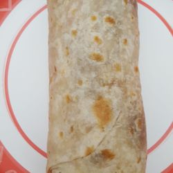 Taqueria Lalos Truck - Super burrito