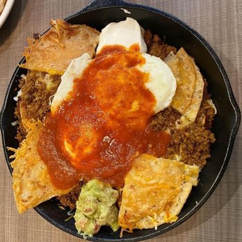 The Jagged Fork - Huevos Rancheros - Breakfast & Brunch Near Me - Rochester Hills, Michigan The Jagged Fork - Huevos Rancheros - Breakfast & Brunch Near Me - Rochester Hills, Michigan