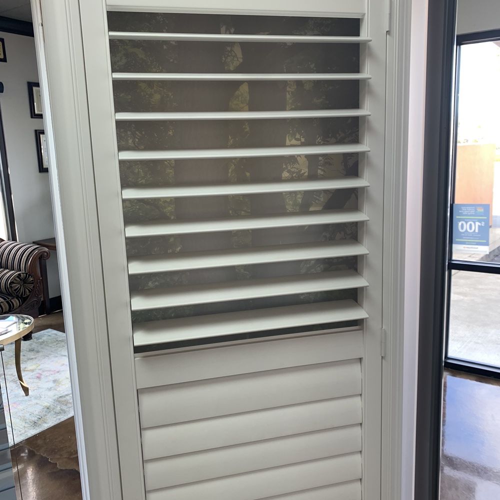 Showroom samples