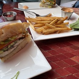 Grilled Local Free Range Jerk Chicken Super Sand