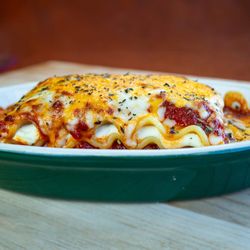 Monical's Pizza - Lasagna