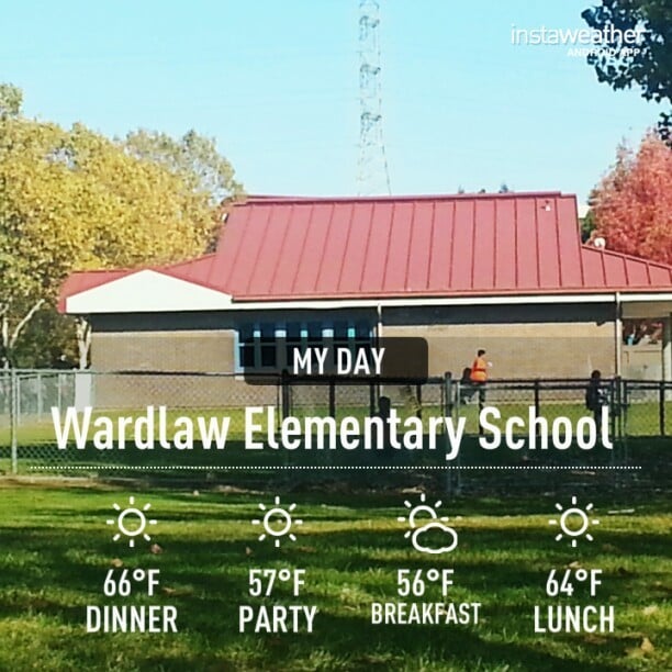WARDLAW ELEMENTARY SCHOOL Updated August 2024 1698 Oakwood Dr