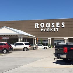 Rouses - On Stumpf, river side of expressway