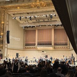 Boston Symphony Hall