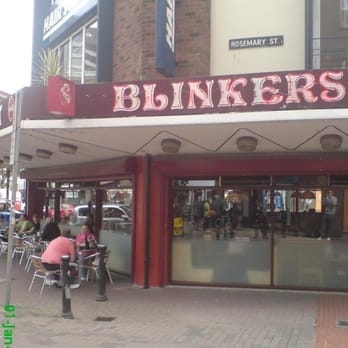 Blinker's Cafe - British Near Me - Belfast, BFS