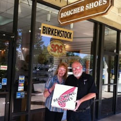 Boucher's Comfort Shoes - Original owners, Ken and Ernie Boucher, still providing excellent service since 1967!